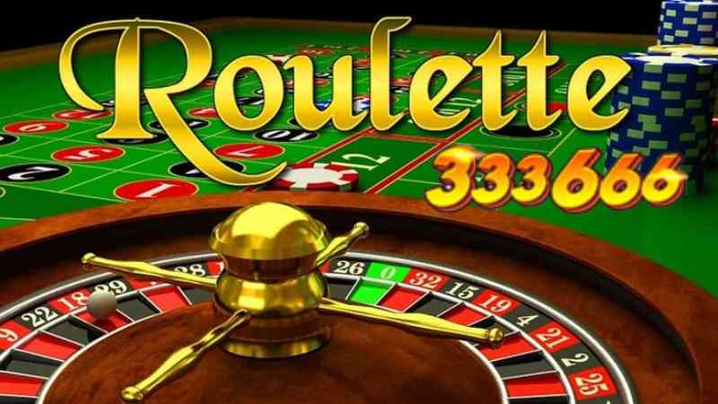Roulette 333666 - Tựa game đáng trải nghiệm .jpg