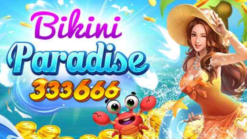 Khám Phá Game Bikini Paradise Tại 333666 .jpg