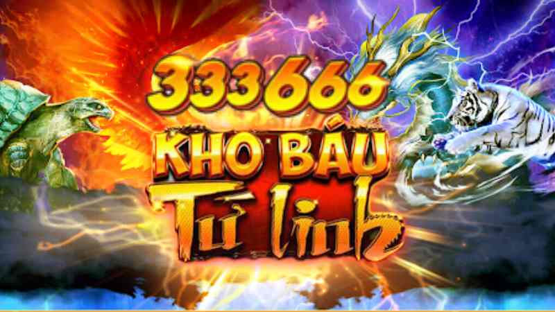 Kho Báu Tứ Linh 333666– Game Slots Đẳng Cấp .jpg