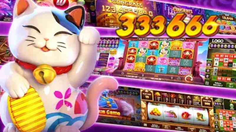Hướng dẫn chơi Lucky Neko Slot Tại Cổng Game 333666.jpg