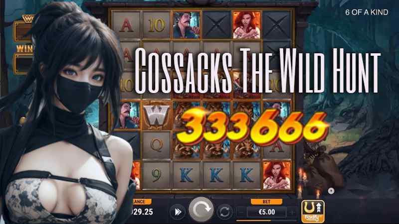 333666 Hướng Dẫn Chơi Game Cossacks The Wild Hunt (1).jpg