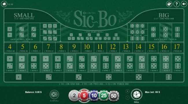 SIC BO - Một trò chơi thú vị và hấp dẫn nhất hiện nay _ 333666