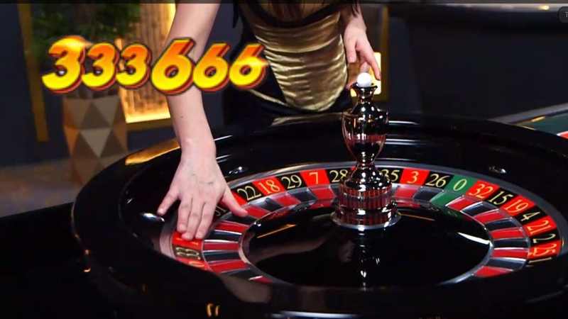 Khám Phá Game Roulette Siêu Hấp Dẫn Tại 333666